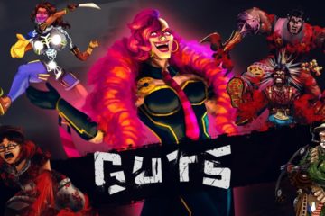 Guts Game – un jeu vidéo médical