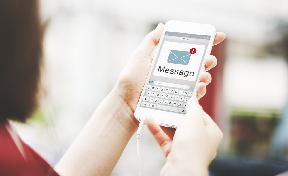 Le système d’envoi de l’alerte SMS